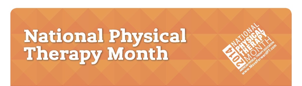 National PT Month
