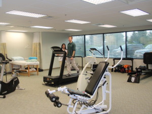 Howard County Physical Therapy (HCPT)- Gym #3
