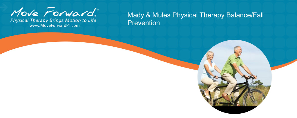 Fall/Prevention Logo