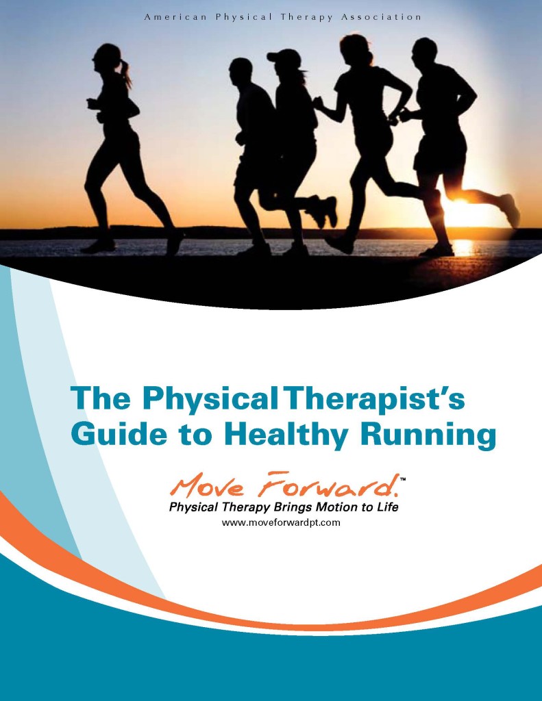 Running physical therapy